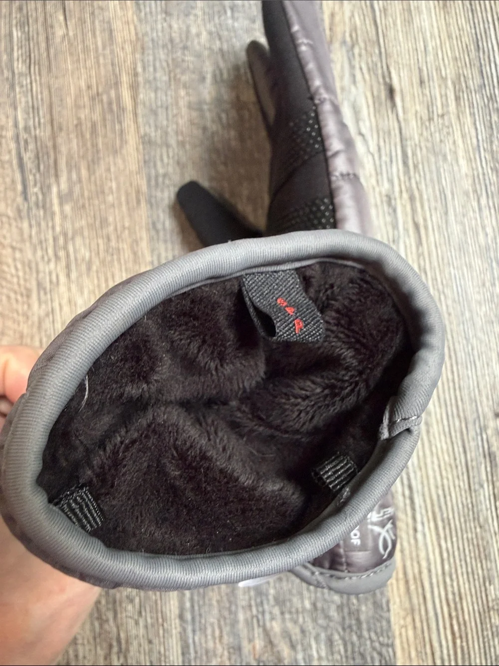 Head Women’s Fleece Lined Waterproof/Windproof Snow Winter Gloves Ski Warm Small